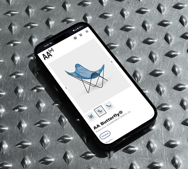 Aand site web